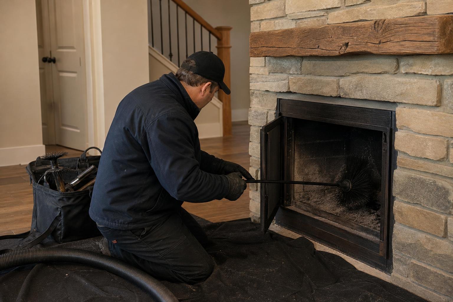 Chimney Cleaning