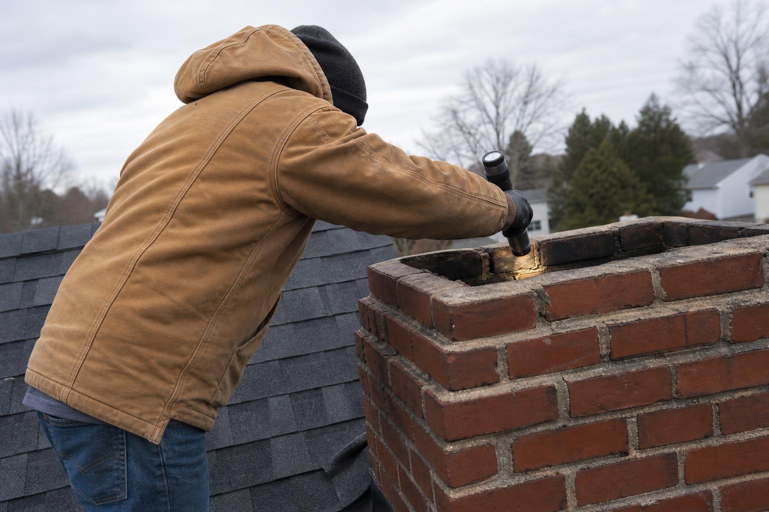 Chimney Repair