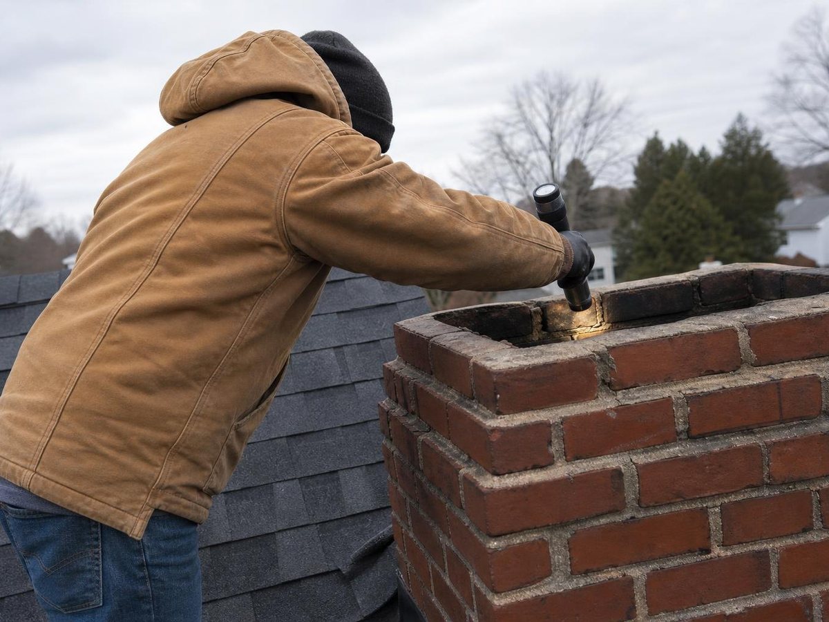 Morse Chimney Repair work in Wheat Ridge
