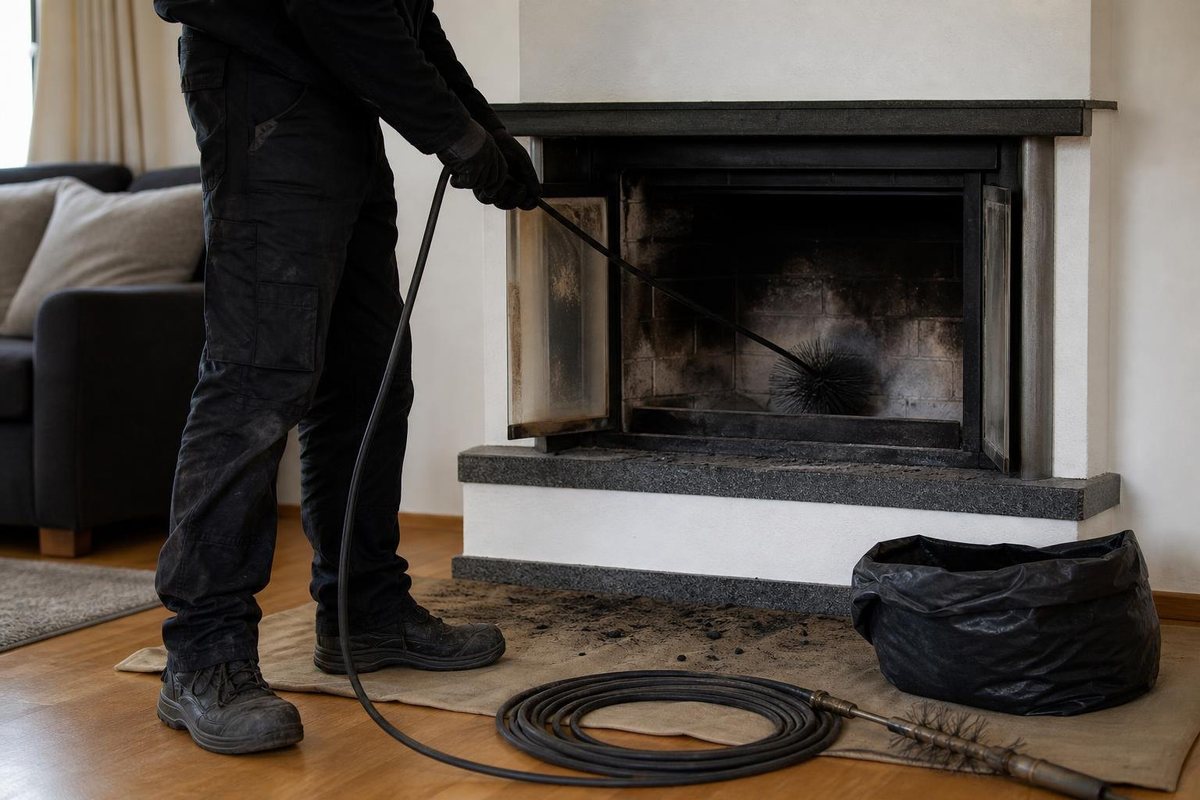 Morse Chimney Repair in Wheat Ridge